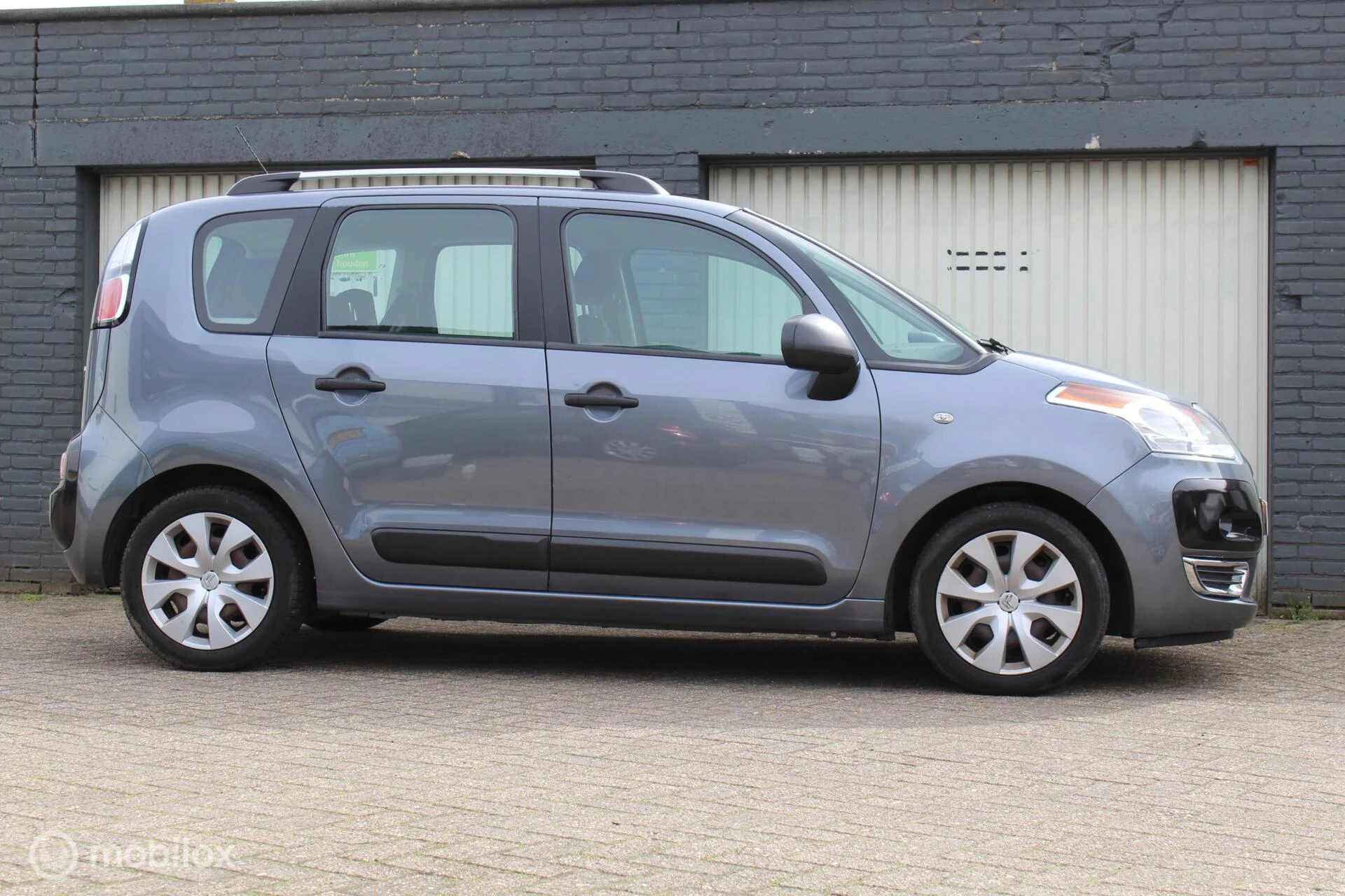 Hoofdafbeelding Citroën C3 Picasso