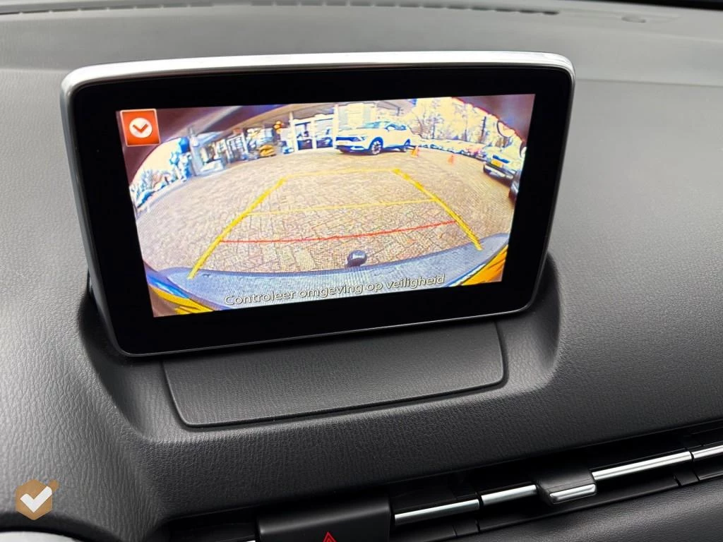 Hoofdafbeelding Mazda CX-3