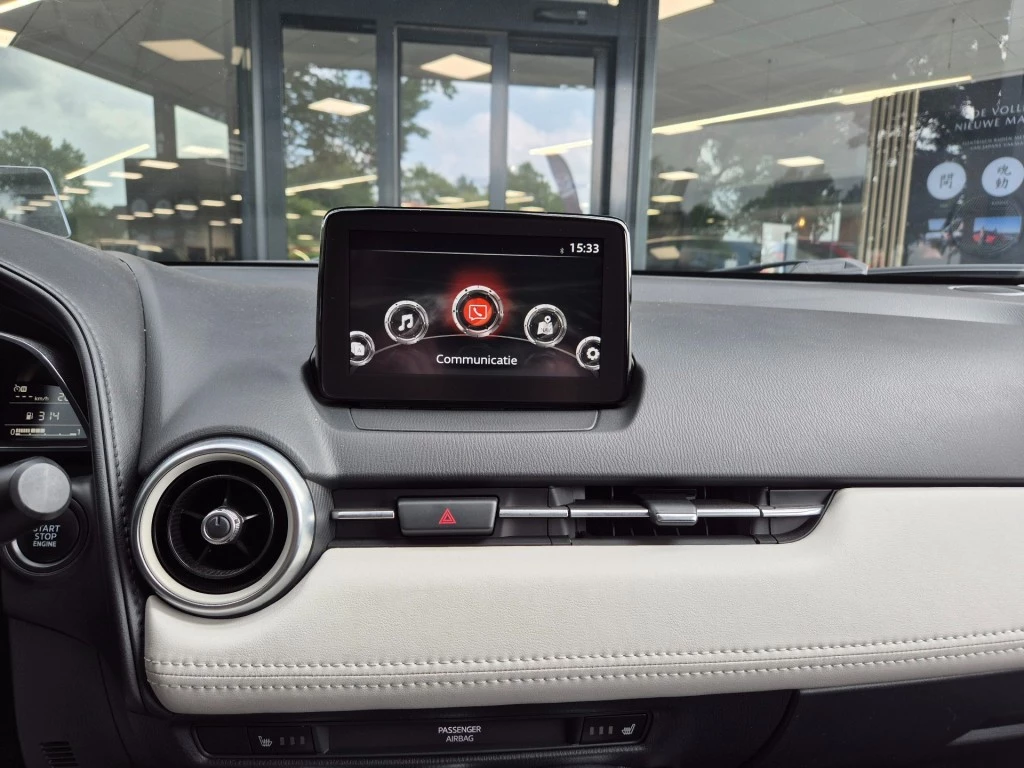 Hoofdafbeelding Mazda CX-3