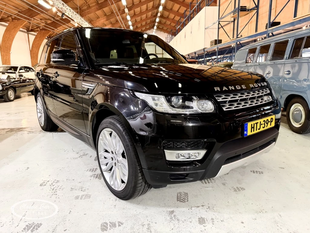 Hoofdafbeelding Land Rover Range Rover Sport