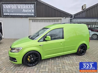 Volkswagen Caddy Bestel 2.0 TDI L1H1 BMT R-Edition AUTOMAAT Airco|Cruise|Pdc|Unieke kleur|Nap!!!