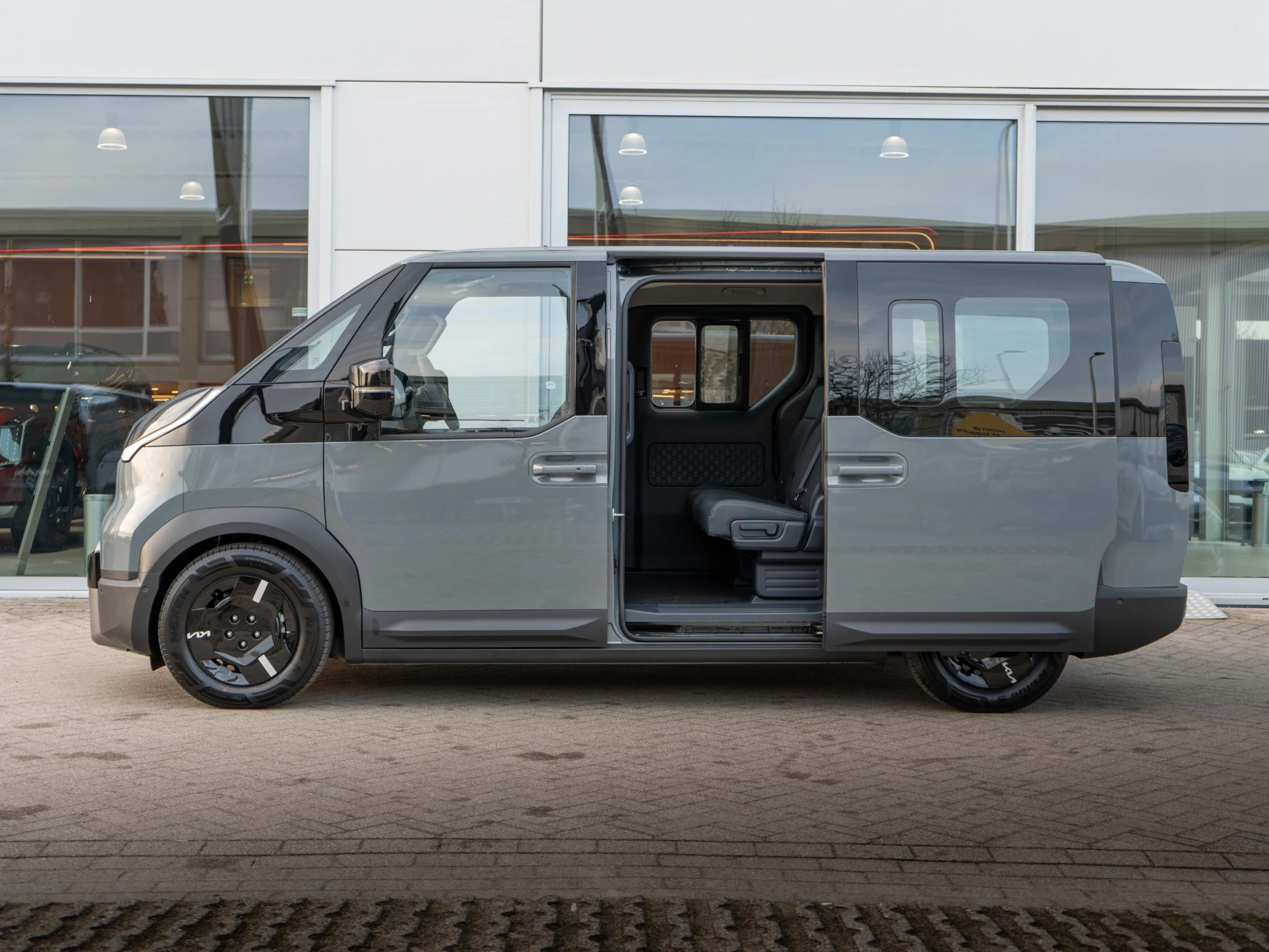 Hoofdafbeelding Kia PV5