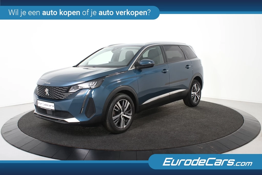 Hoofdafbeelding Peugeot 5008
