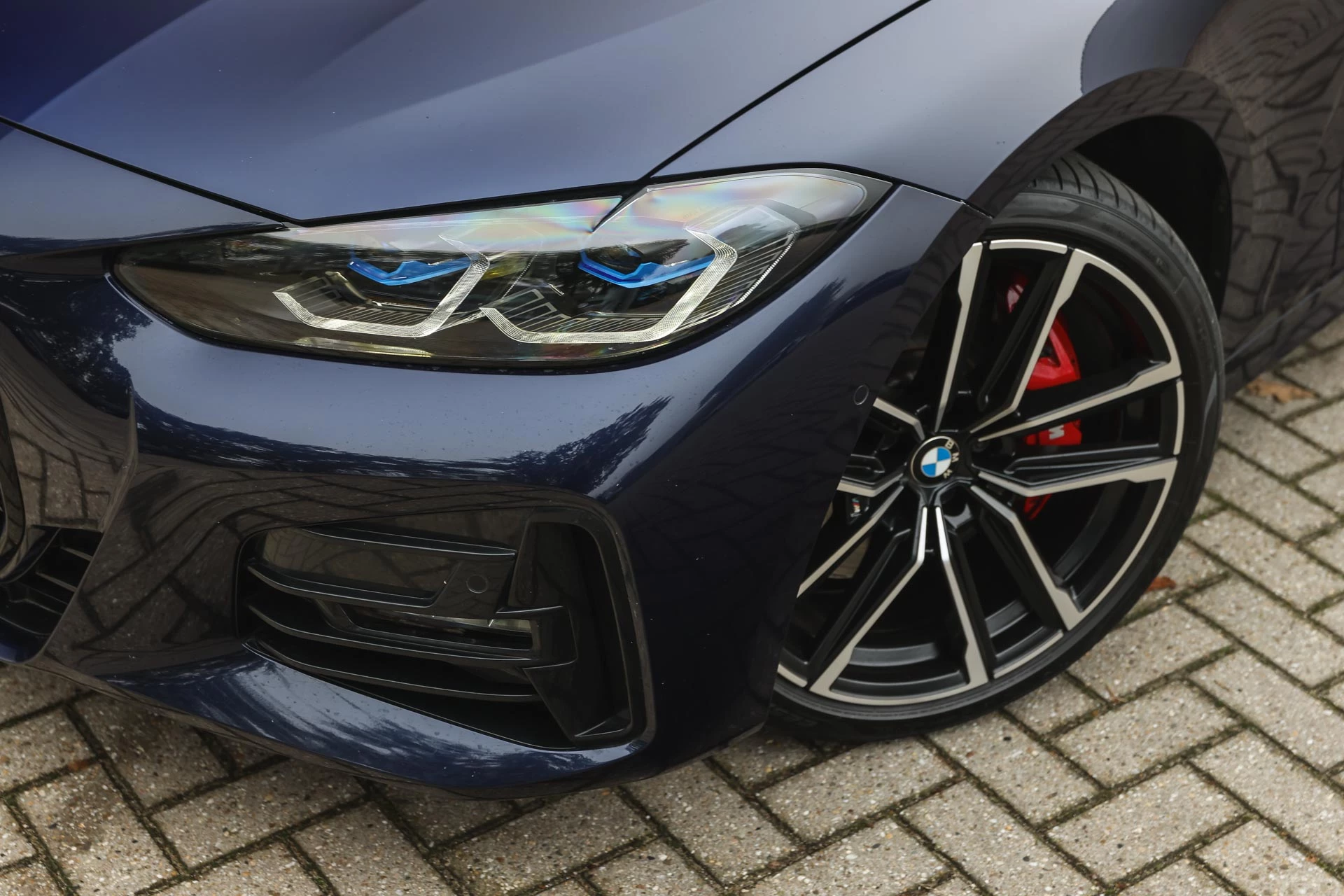 Hoofdafbeelding BMW 4 Serie