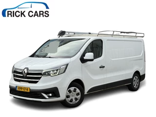 Hoofdafbeelding Renault Trafic Renault Trafic 2.0 dCi 130 PK EURO 6 T30 L2H1 Work Edition CarPlay/trekhaak/cruise control 
