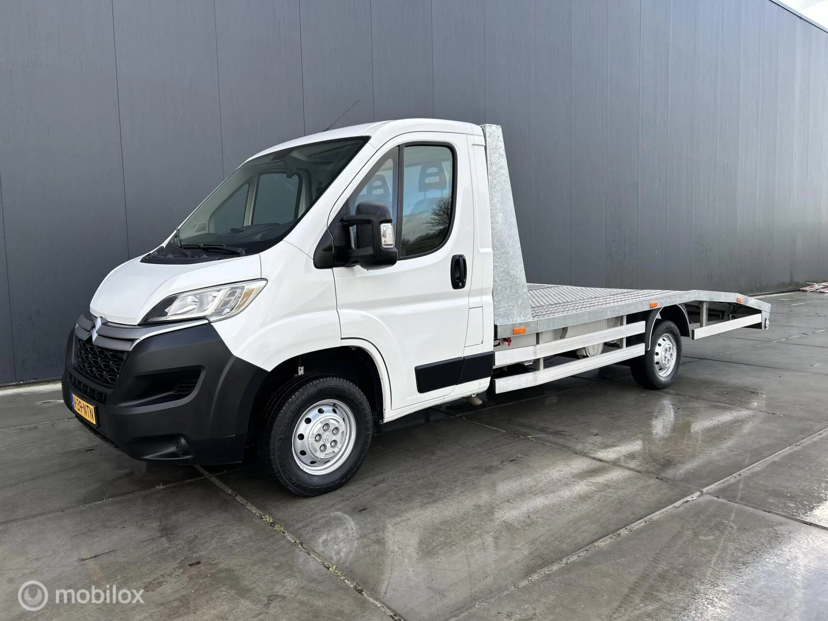 Hoofdafbeelding Citroën Jumper