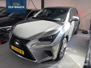 Lexus NX 300h AWD Dealer onderhouden Trekhaak Panorama Leer