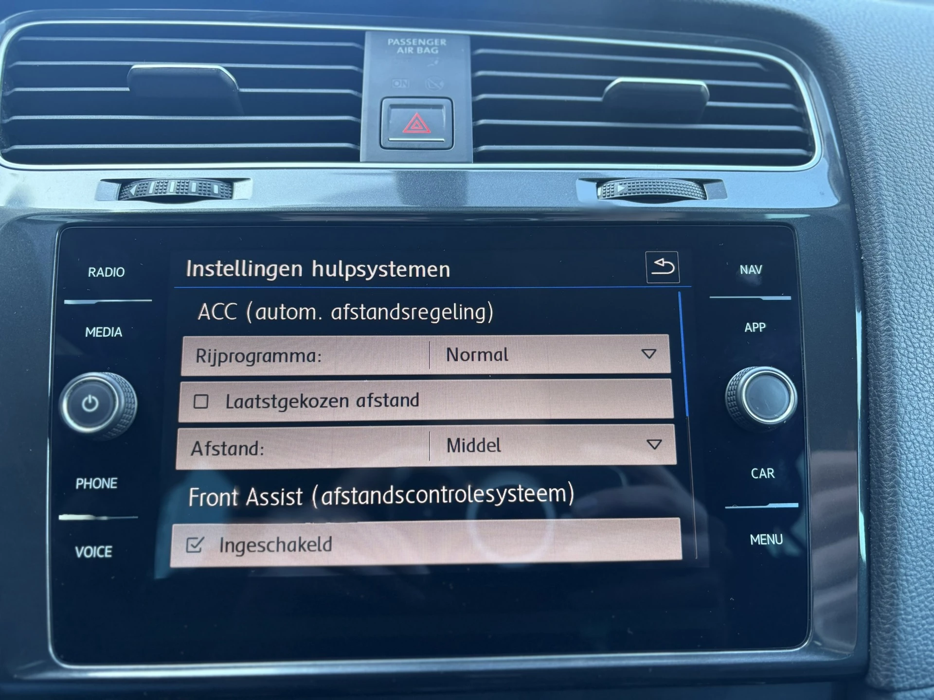 Hoofdafbeelding Volkswagen Golf