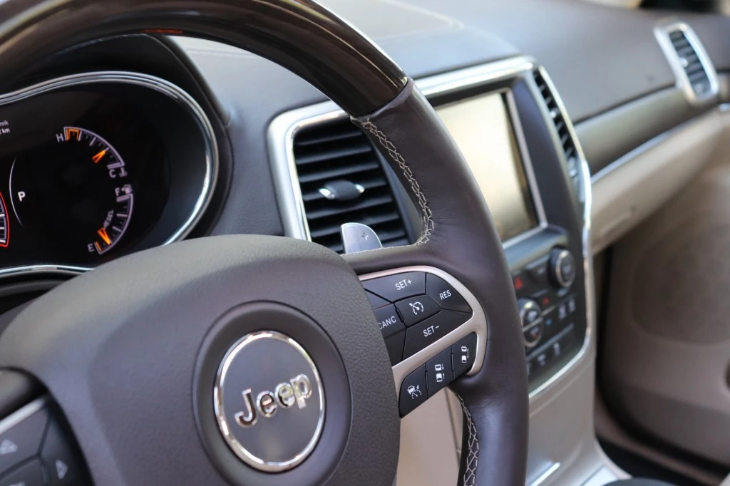 Hoofdafbeelding Jeep Grand Cherokee