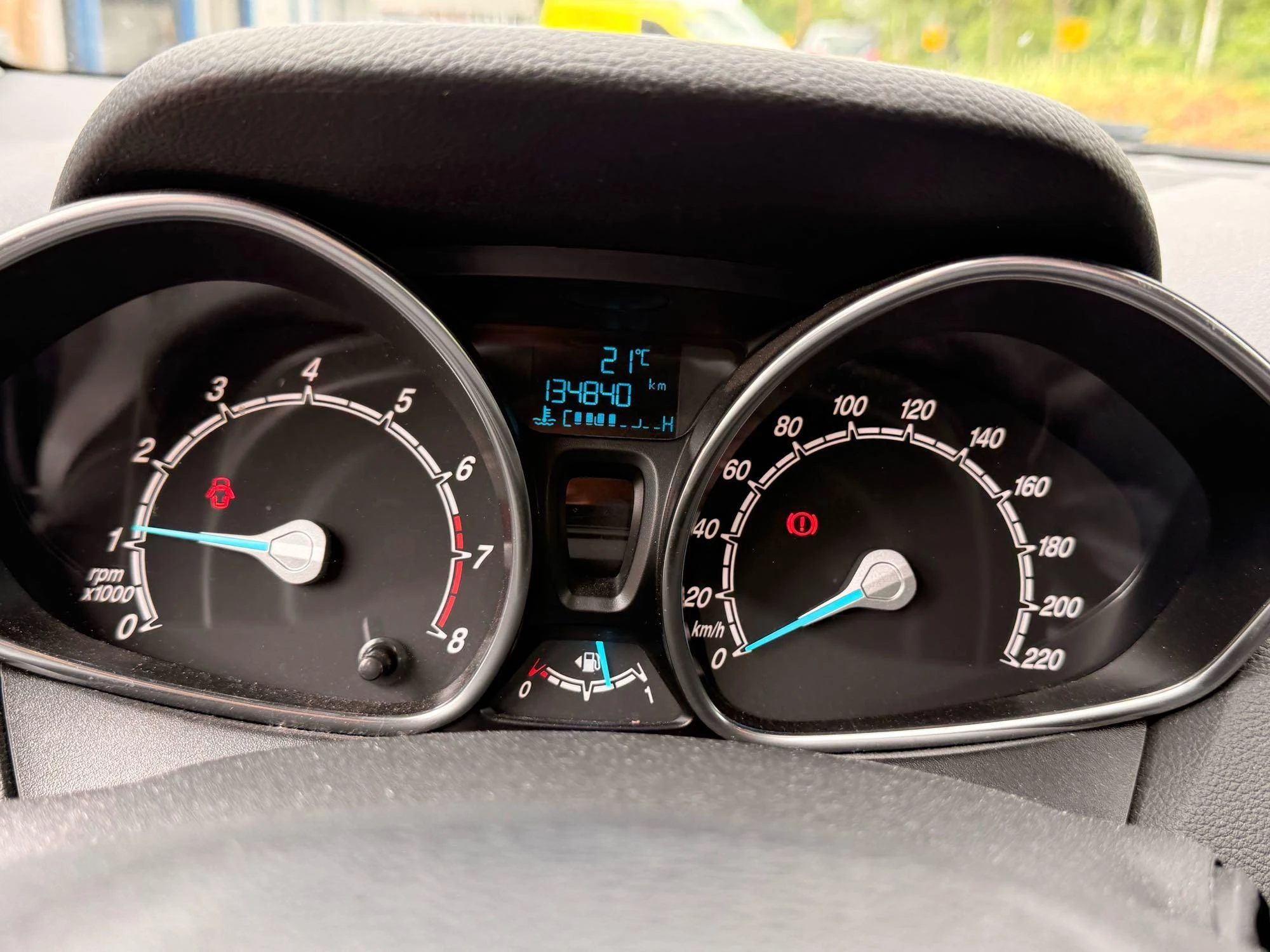 Hoofdafbeelding Ford B-MAX