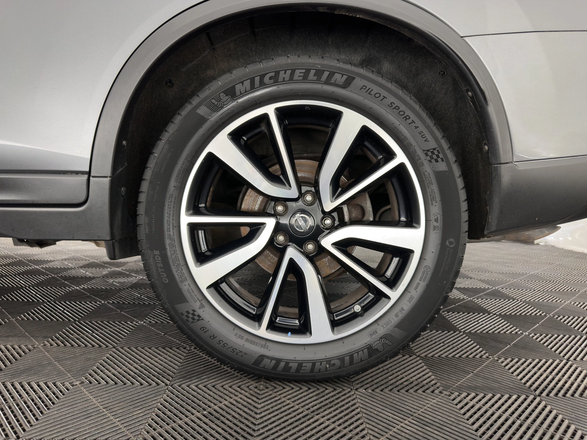 Hoofdafbeelding Nissan X-Trail