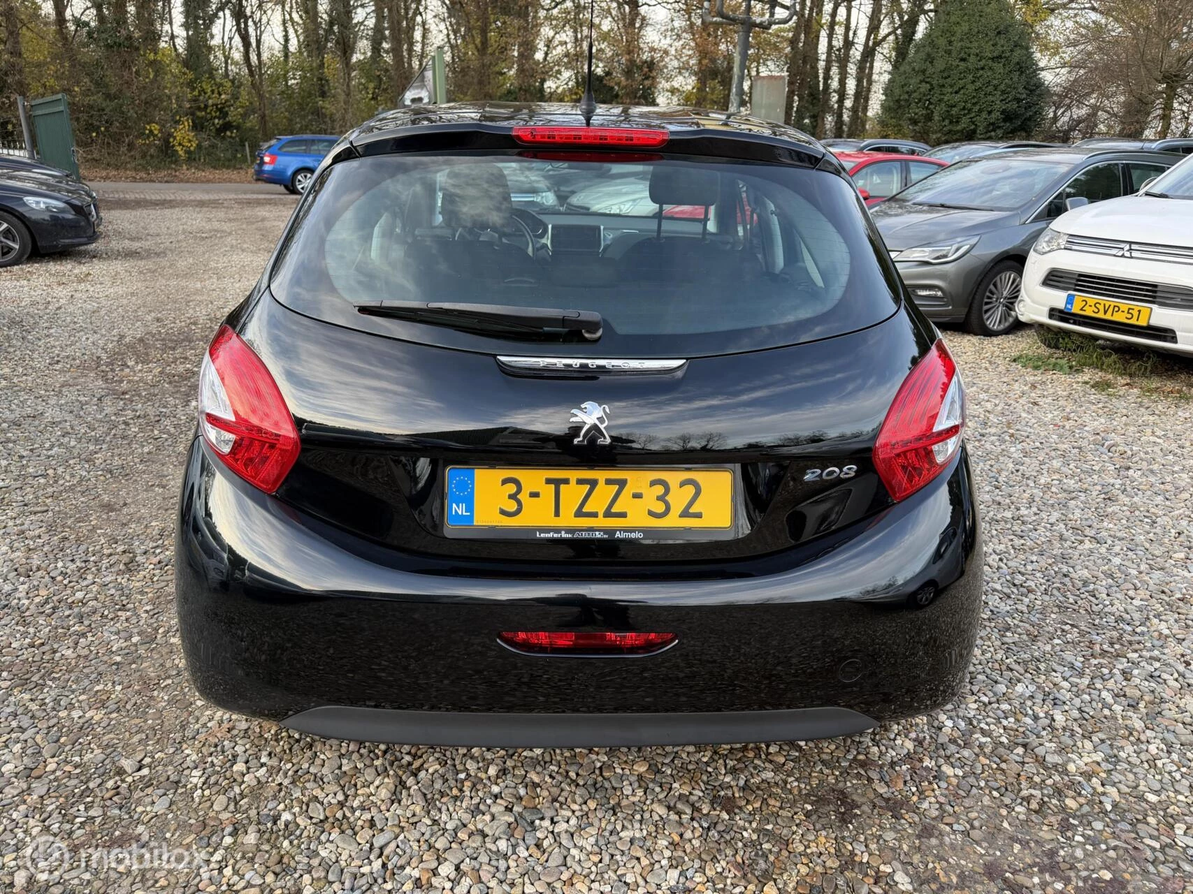 Hoofdafbeelding Peugeot 208