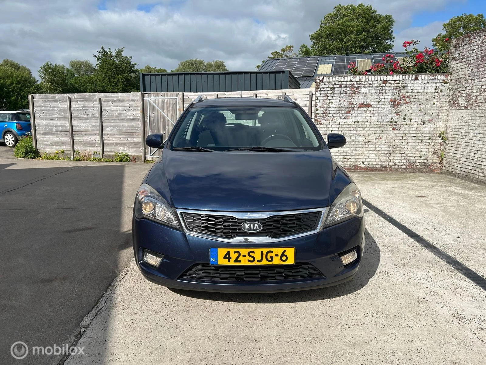 Hoofdafbeelding Kia cee'd
