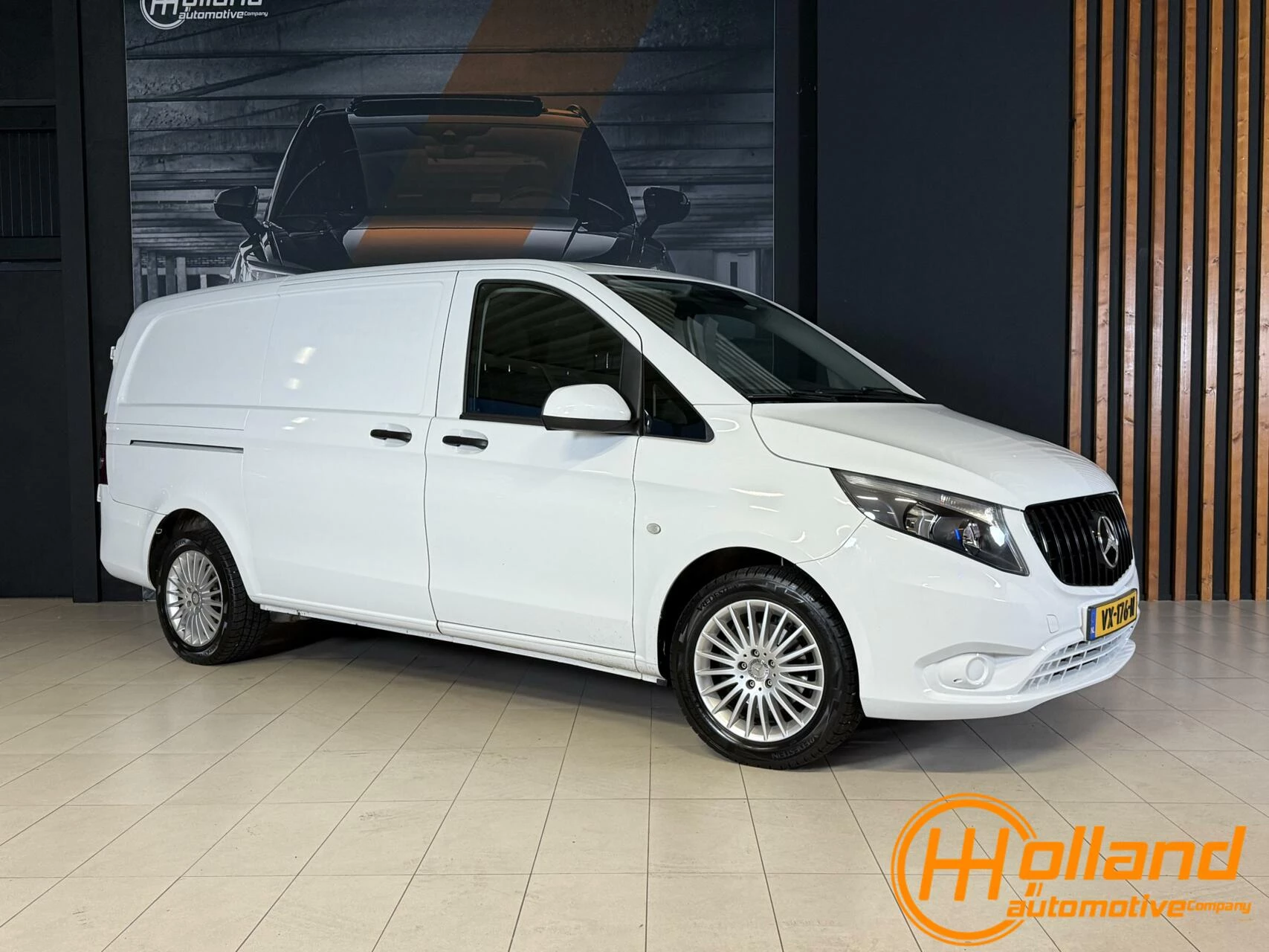 Hoofdafbeelding Mercedes-Benz Vito