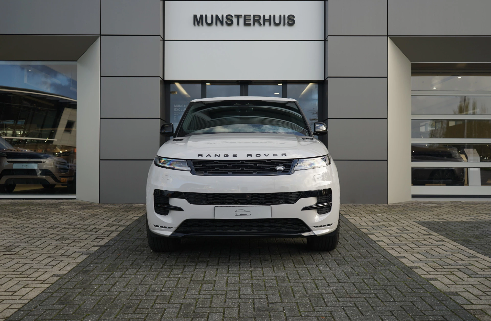 Hoofdafbeelding Land Rover Range Rover Sport