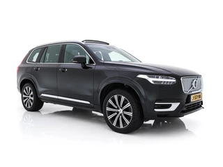 Volvo XC90 2.0 T8 Twin Engine AWD Inscription Intro Edition [ 7-Pers. ] (Plug-In) (INCL-BTW) Aut.*PANO | HEAD-UP | LEATHER | FULL-LED | MEMORY-PACK | DIGI-COCKPIT | HARMAN/KARDON | CAMERA | HEATED-COMFORTSEATS | LANE-ASSIST | CARPLAY | ECC | PDC | CRUISE | 20"ALU*