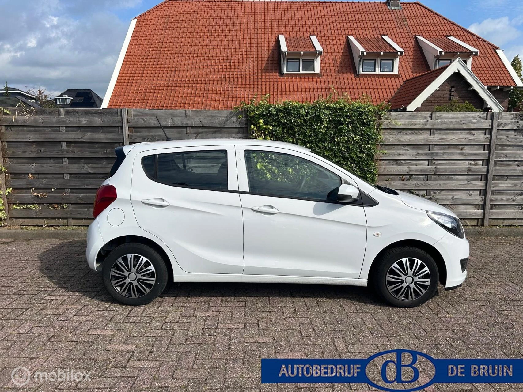 Hoofdafbeelding Opel KARL