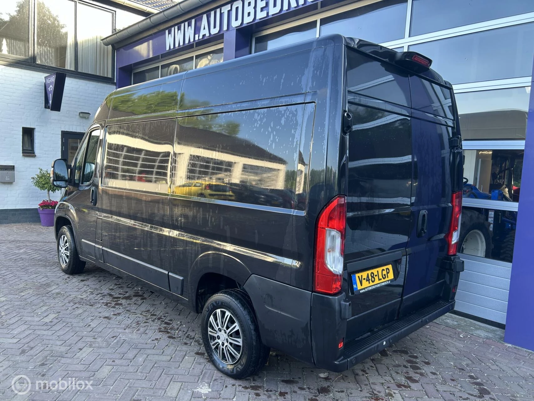 Hoofdafbeelding Peugeot Boxer