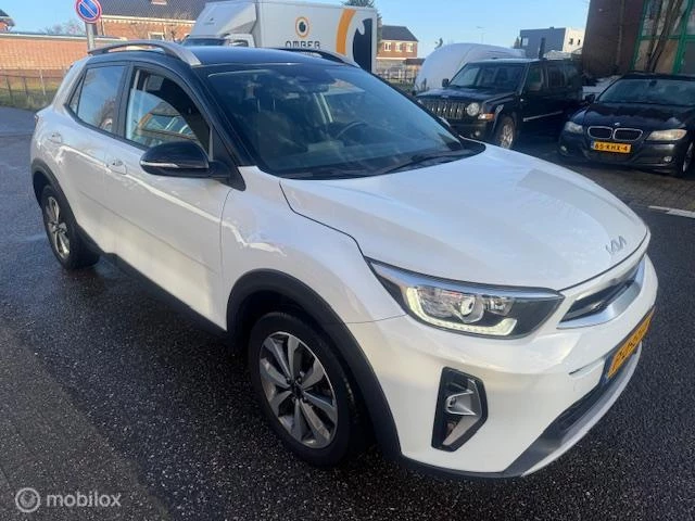 Hoofdafbeelding Kia Stonic