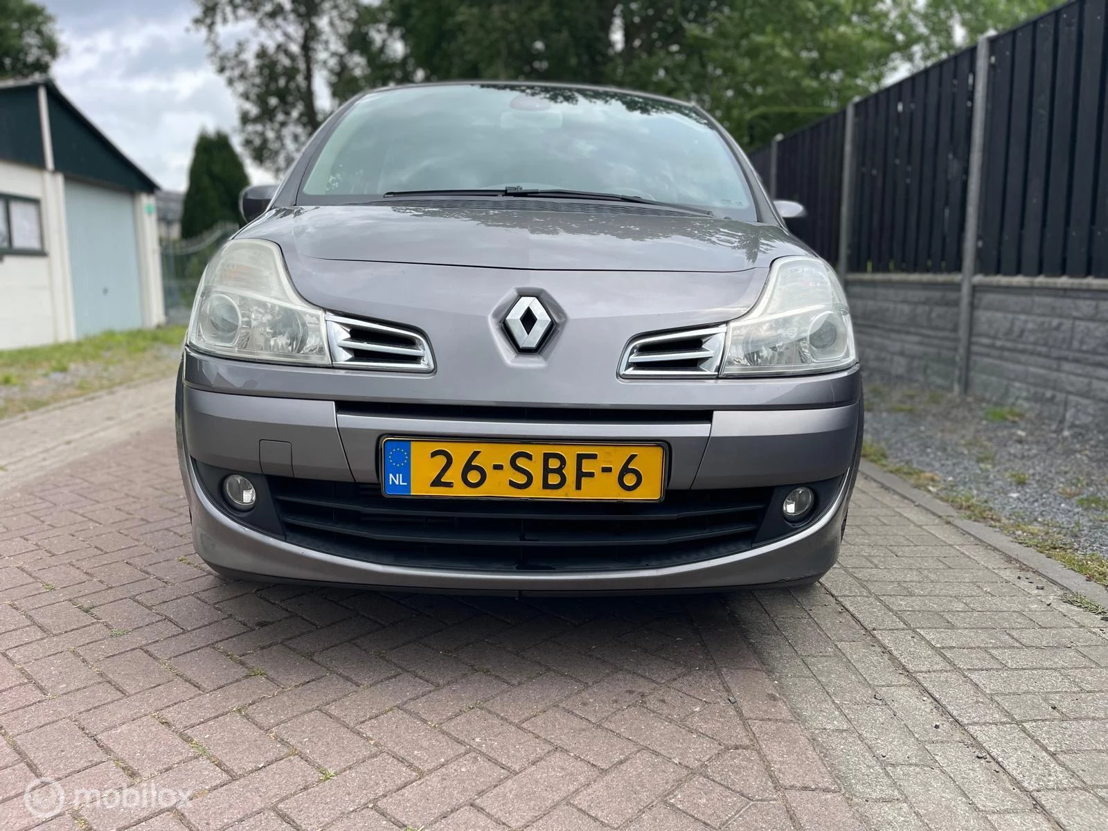Hoofdafbeelding Renault Modus
