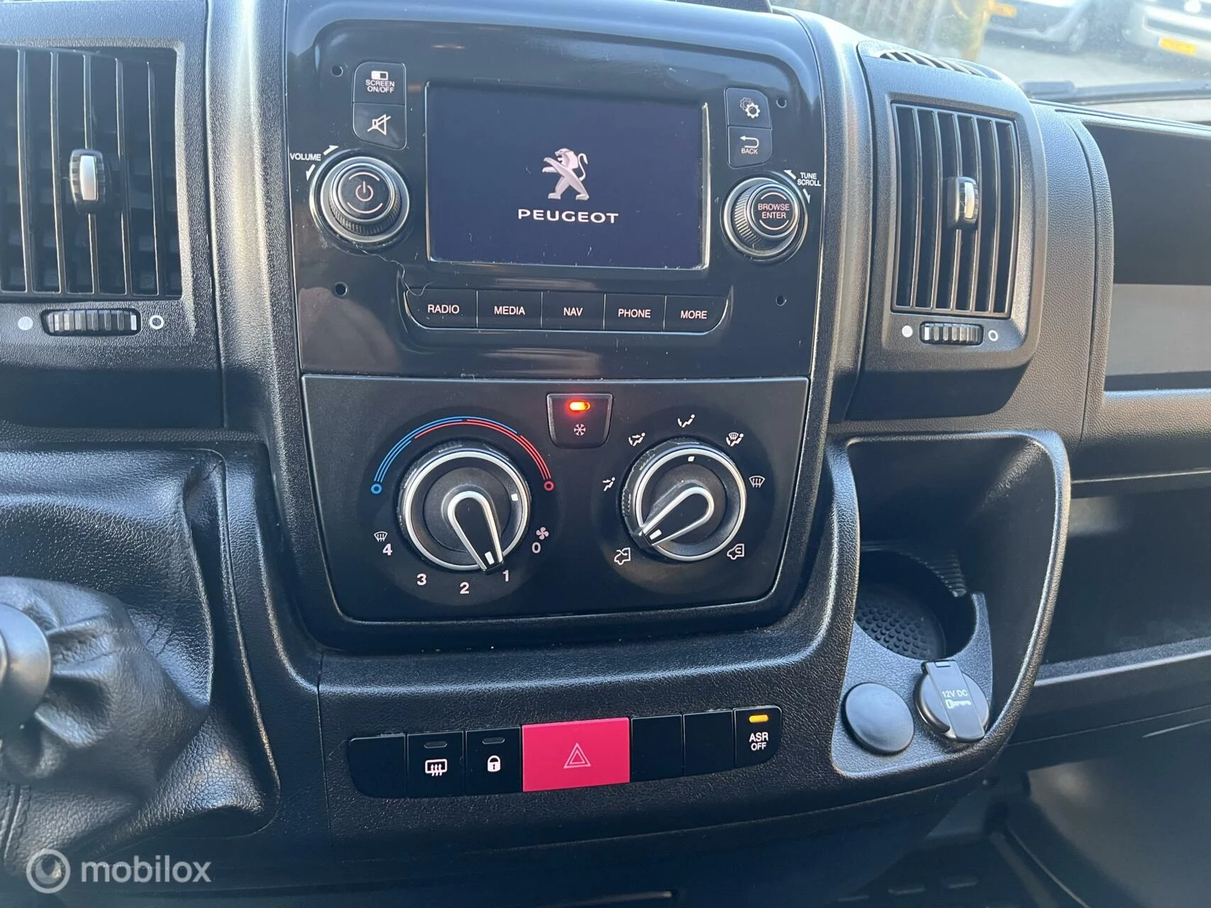 Hoofdafbeelding Peugeot Boxer
