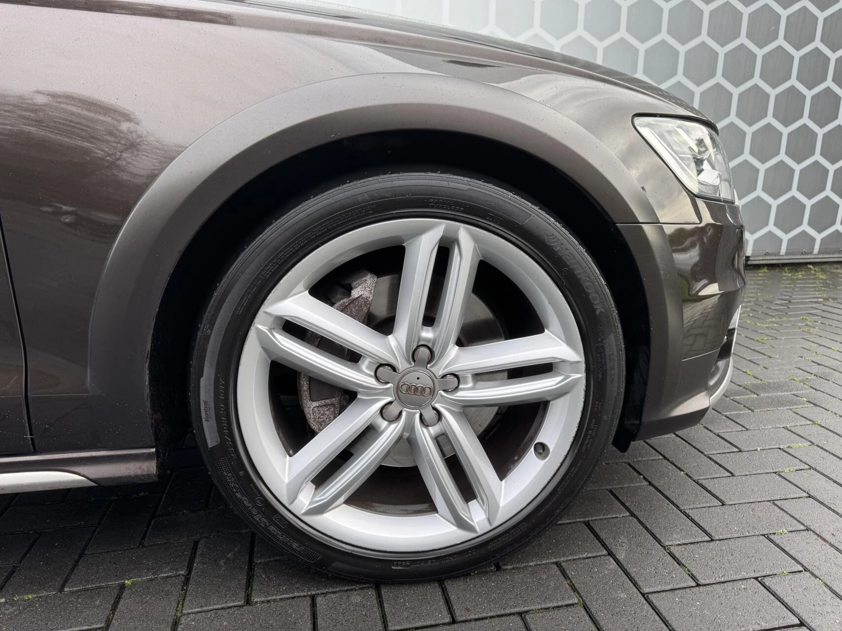 Hoofdafbeelding Audi A6 Allroad