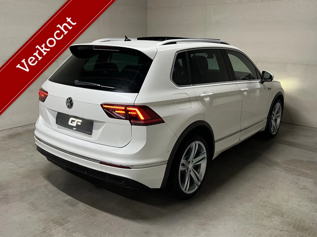 Hoofdafbeelding Volkswagen Tiguan