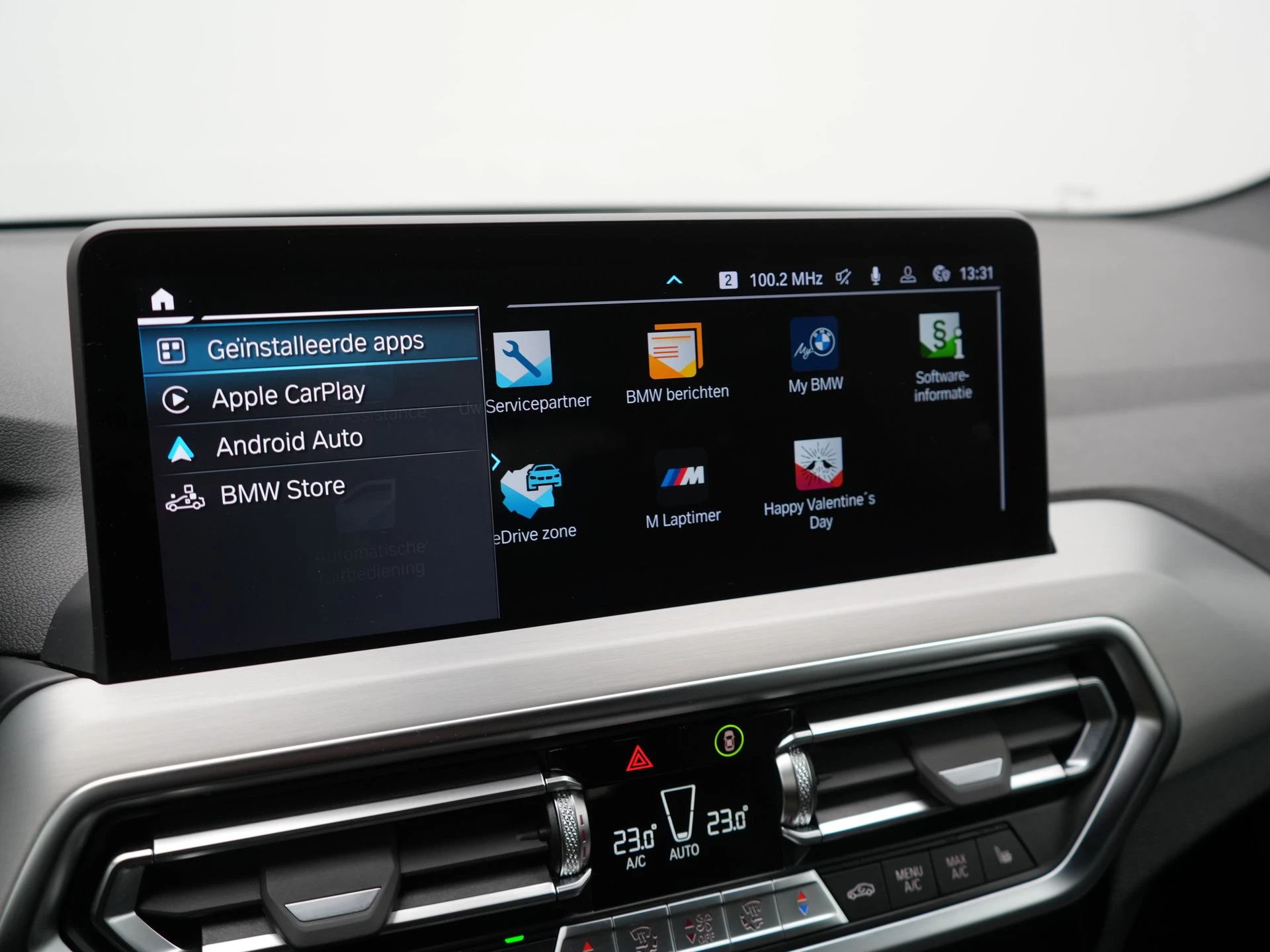 Hoofdafbeelding BMW X3