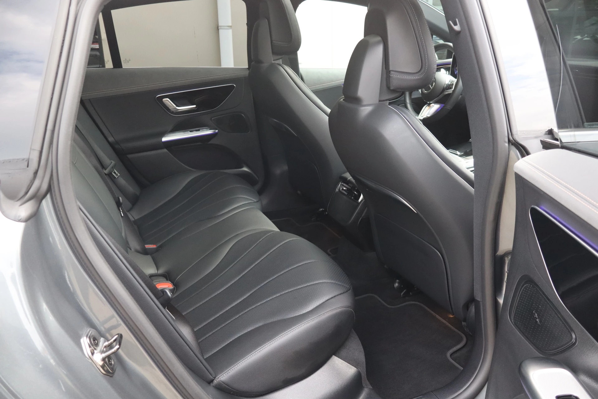 Hoofdafbeelding Mercedes-Benz EQE