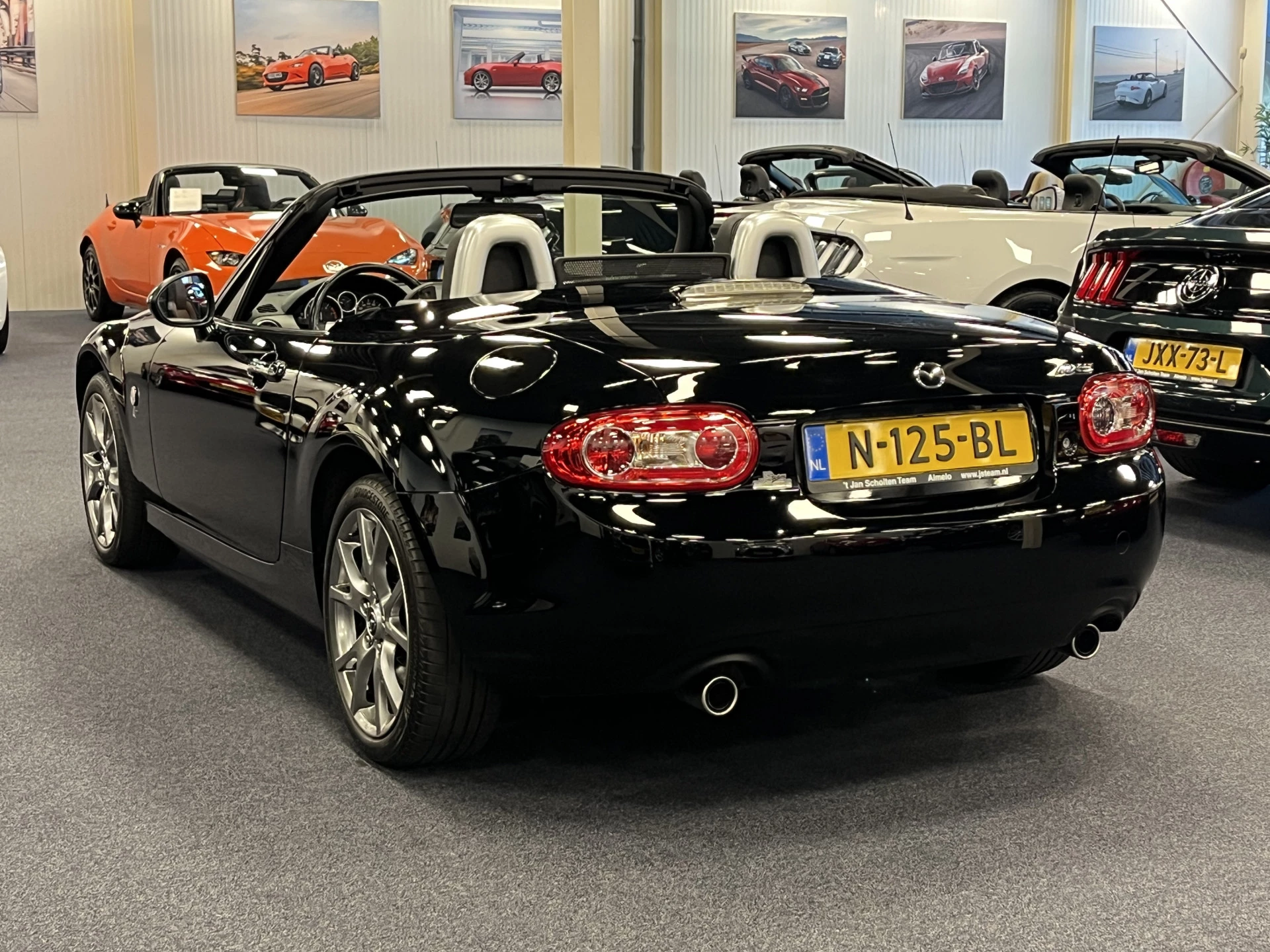 Hoofdafbeelding Mazda MX-5