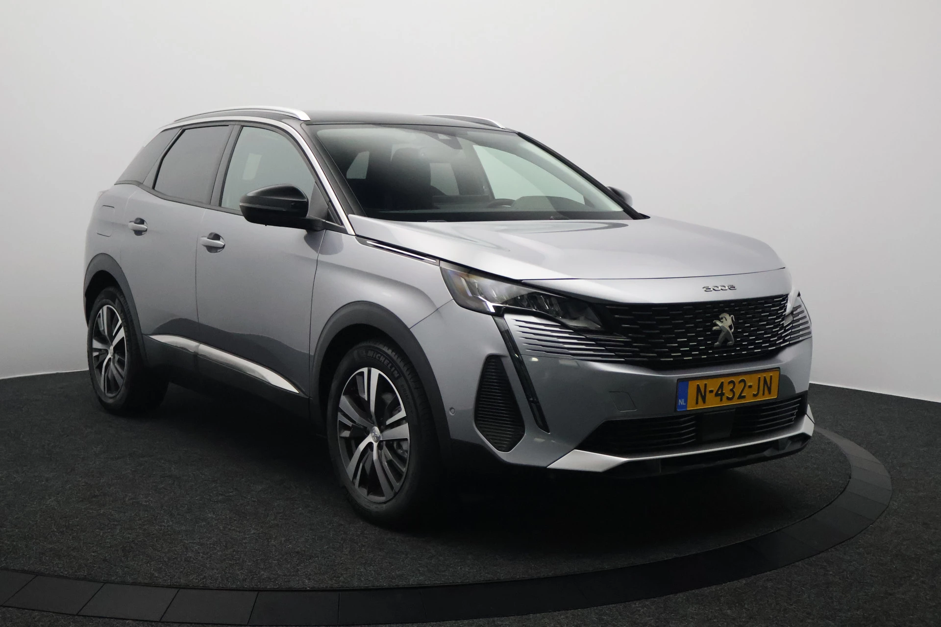 Hoofdafbeelding Peugeot 3008