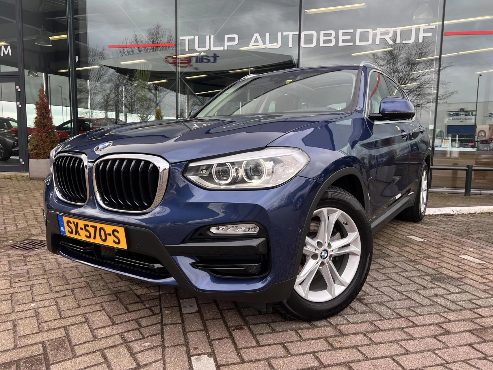 Hoofdafbeelding BMW X3