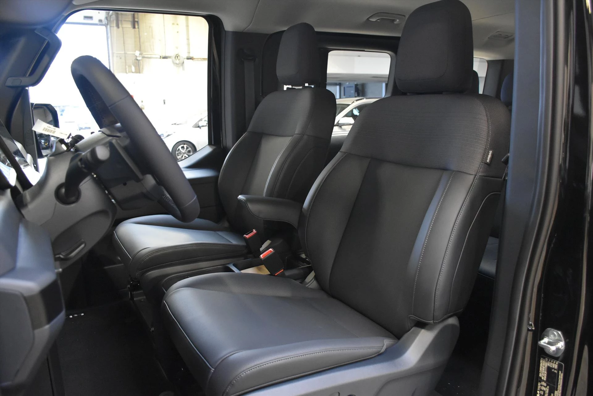 Hoofdafbeelding Kia Pv5 Passenger