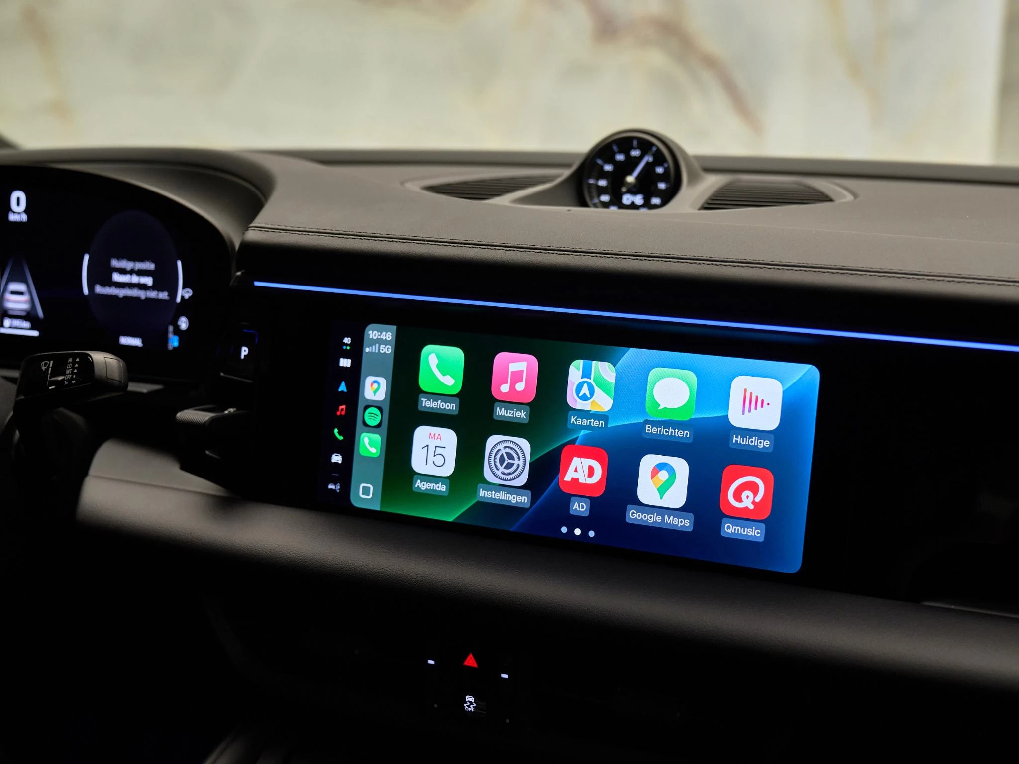 Hoofdafbeelding Porsche Macan