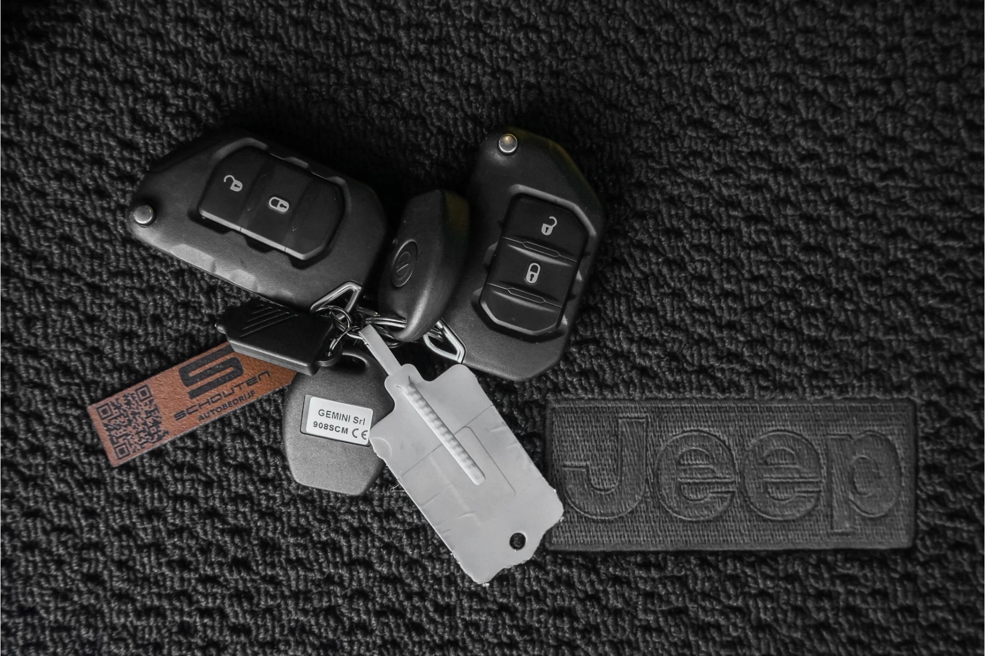 Hoofdafbeelding Jeep Wrangler