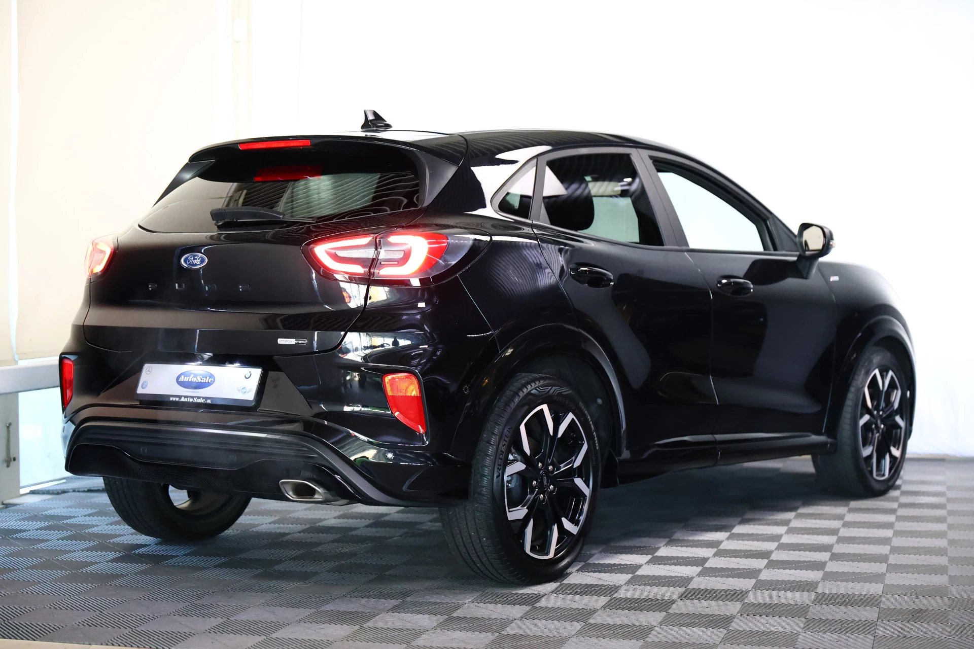 Hoofdafbeelding Ford Puma