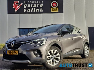 Renault Captur E-Tech Plug-in Hybrid Intens ADAP CRUISE TREKHAAK