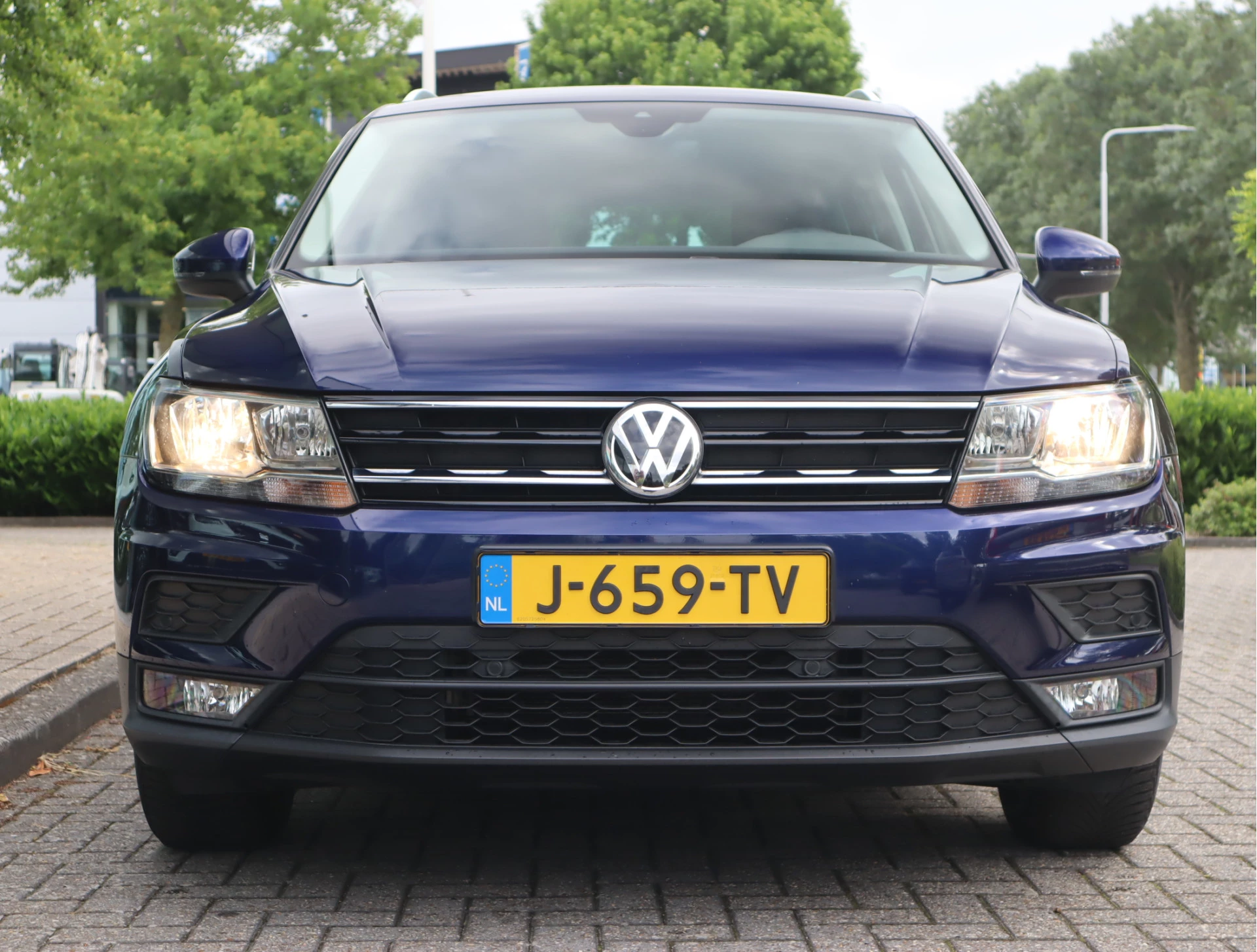 Hoofdafbeelding Volkswagen Tiguan