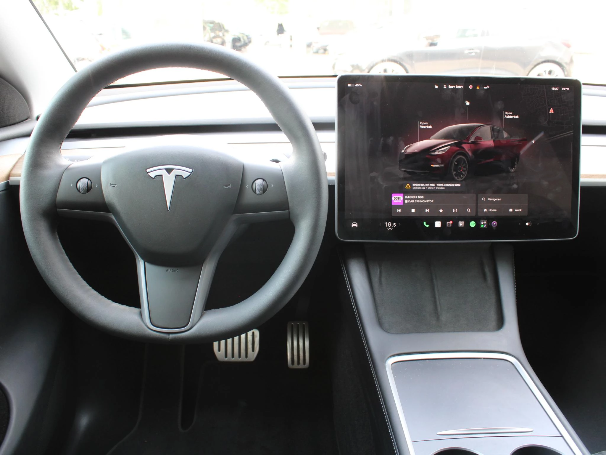 Hoofdafbeelding Tesla Model Y