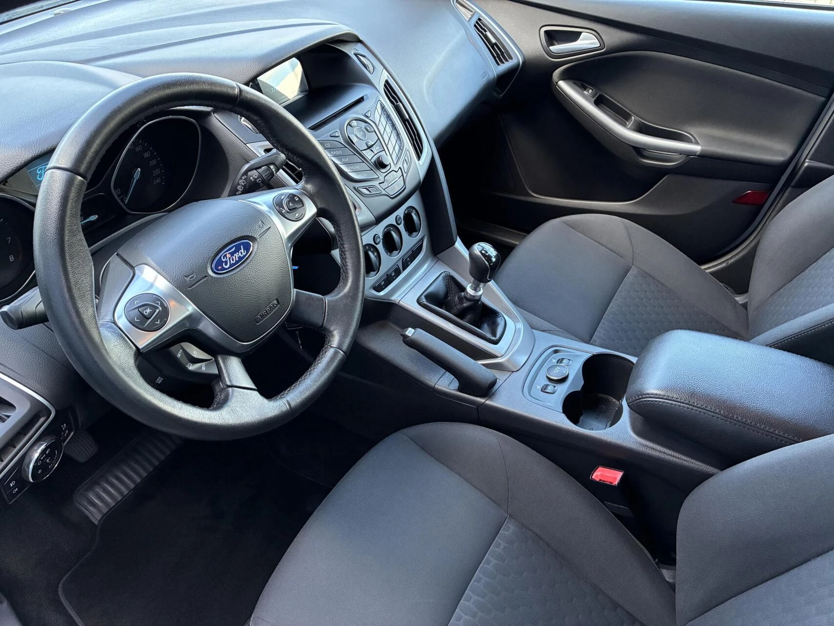 Hoofdafbeelding Ford Focus