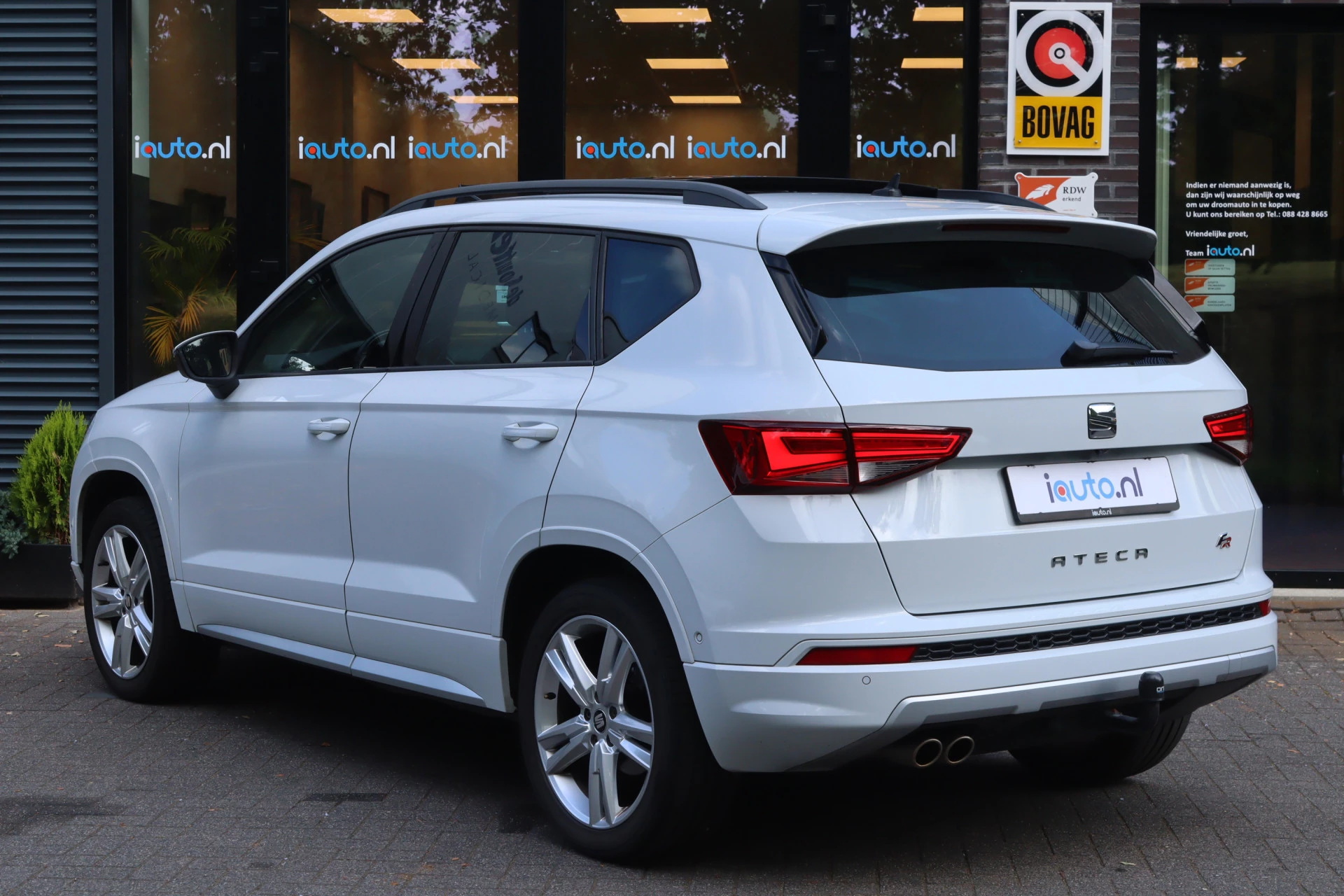 Hoofdafbeelding SEAT Ateca