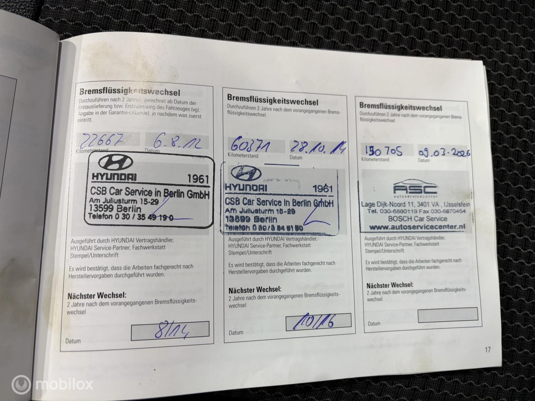 Hoofdafbeelding Hyundai ix35