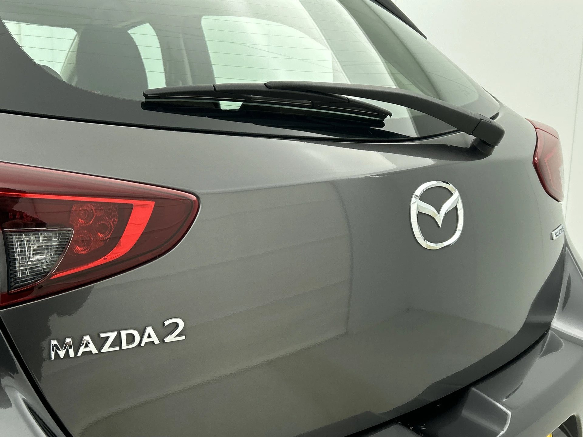 Hoofdafbeelding Mazda 2