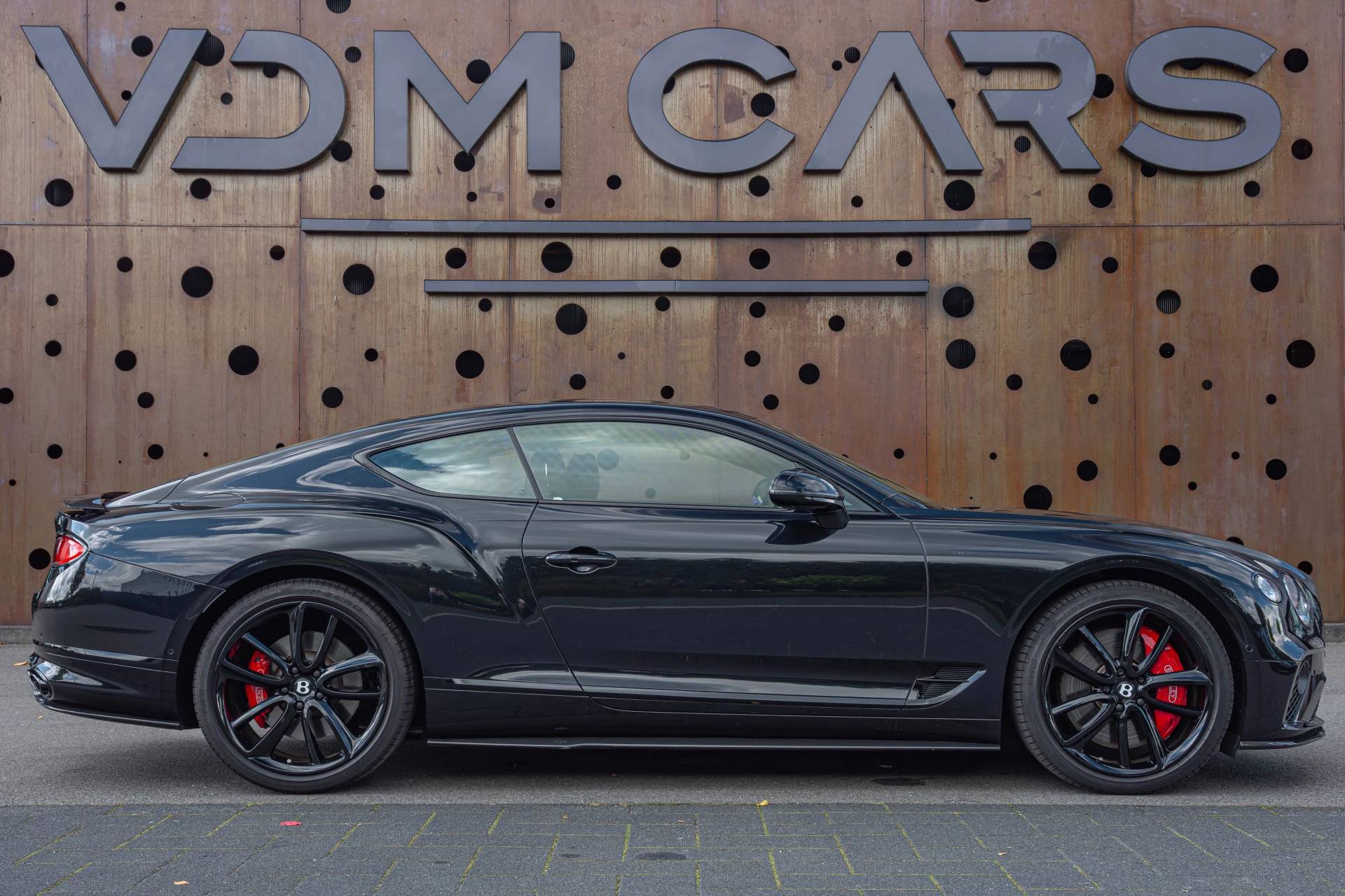 Hoofdafbeelding Bentley Continental GT