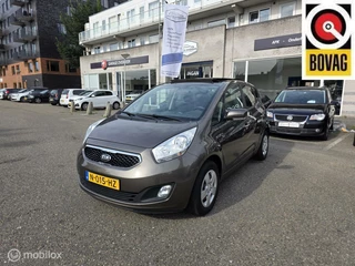 Hoofdafbeelding Kia Venga Kia Venga 1.4 CVVT 2013 CRUISE/NAVI/OPEN DAK/CAMERA/LUXE/APK