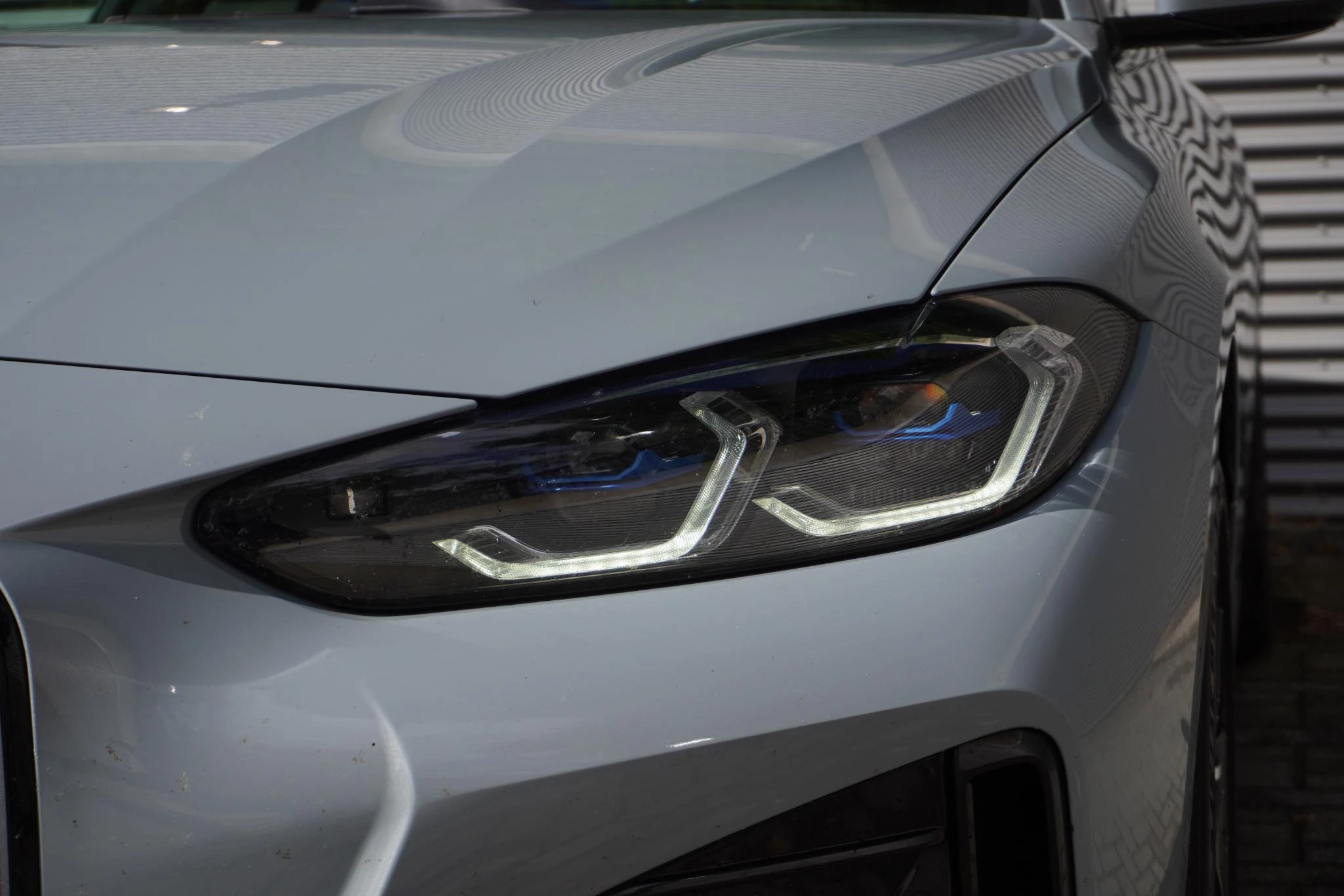 Hoofdafbeelding BMW i4