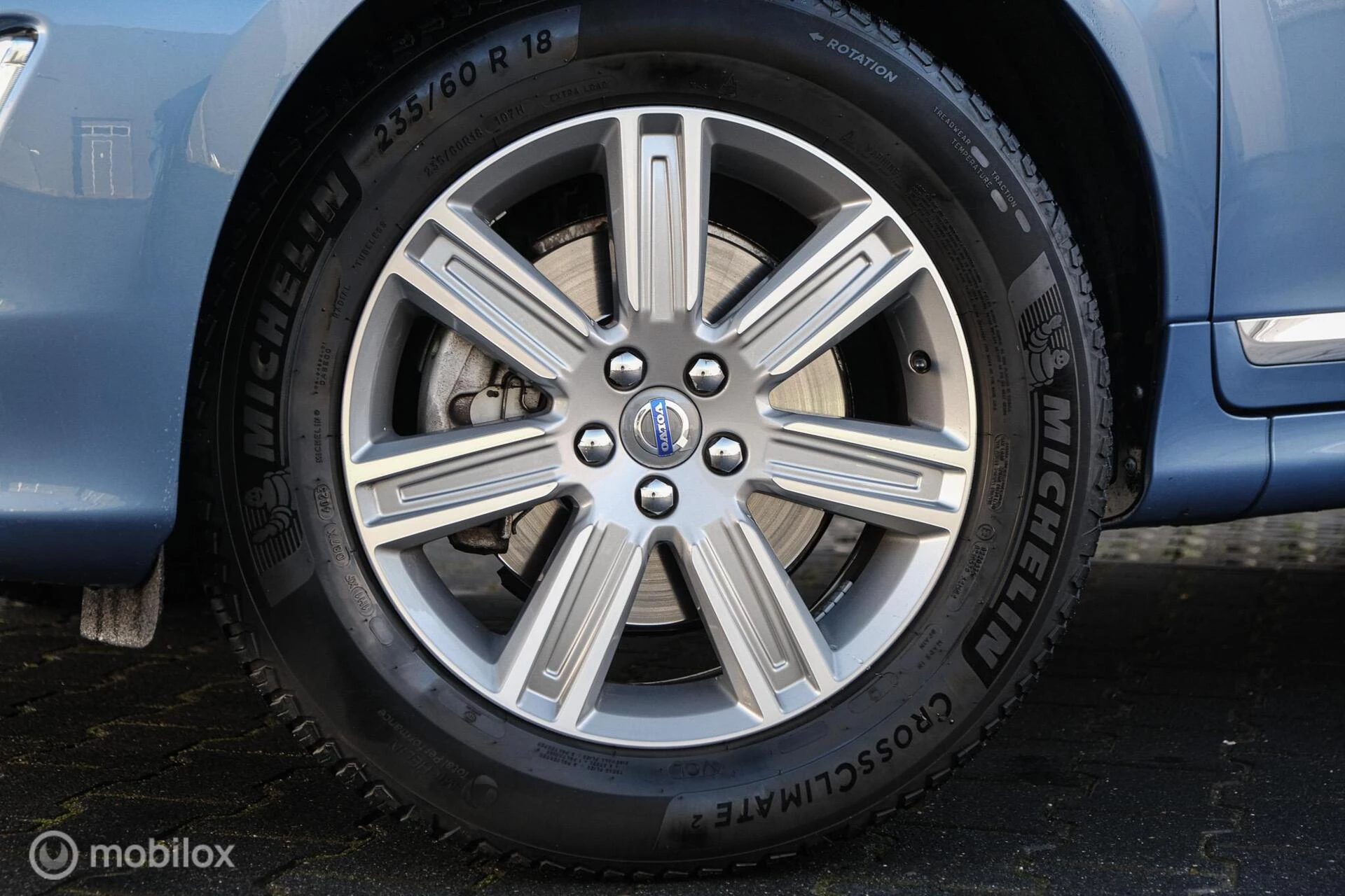 Hoofdafbeelding Volvo XC60