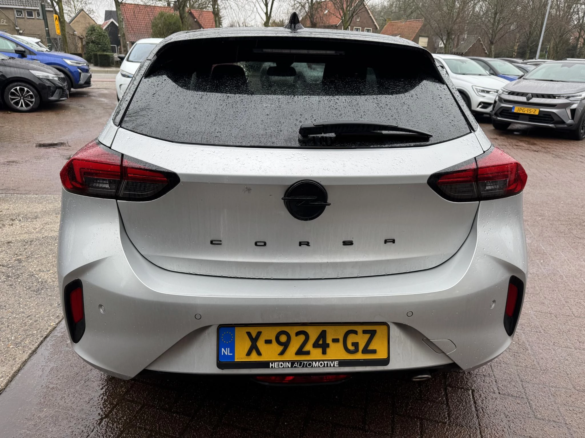Hoofdafbeelding Opel Corsa