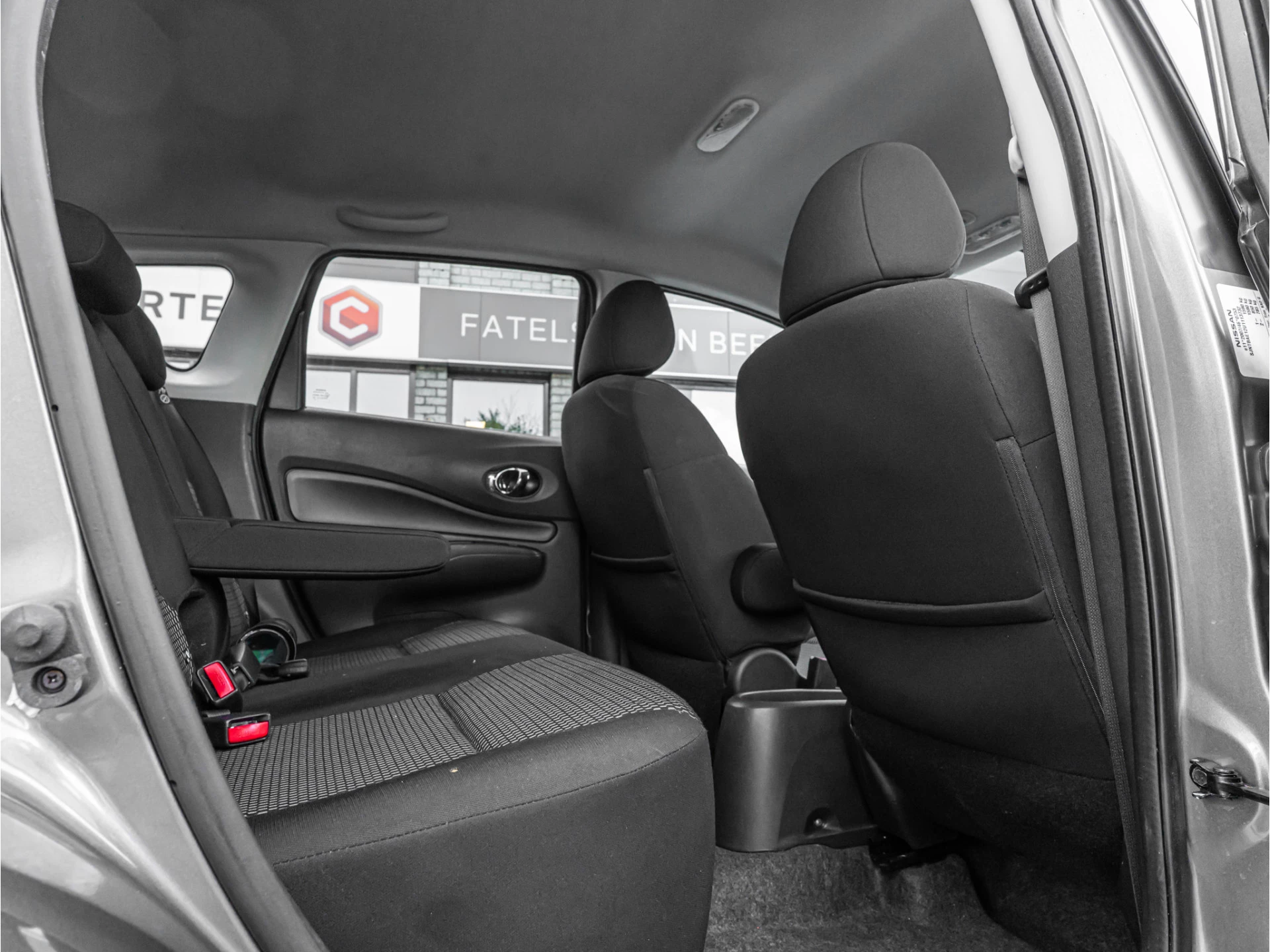 Hoofdafbeelding Nissan Note