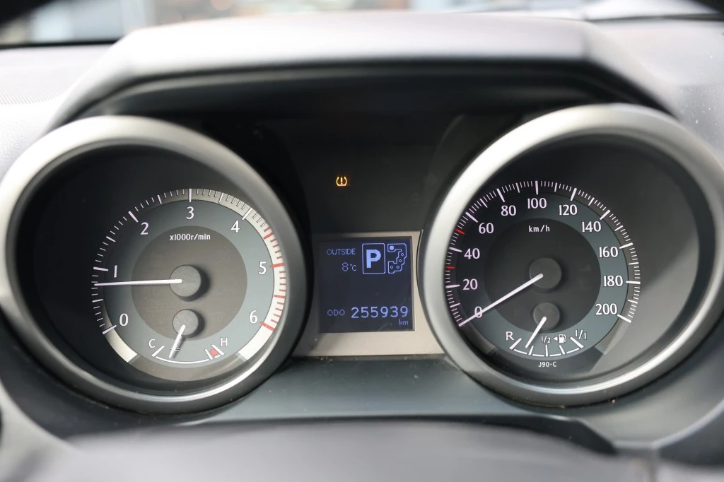 Hoofdafbeelding Toyota Land Cruiser